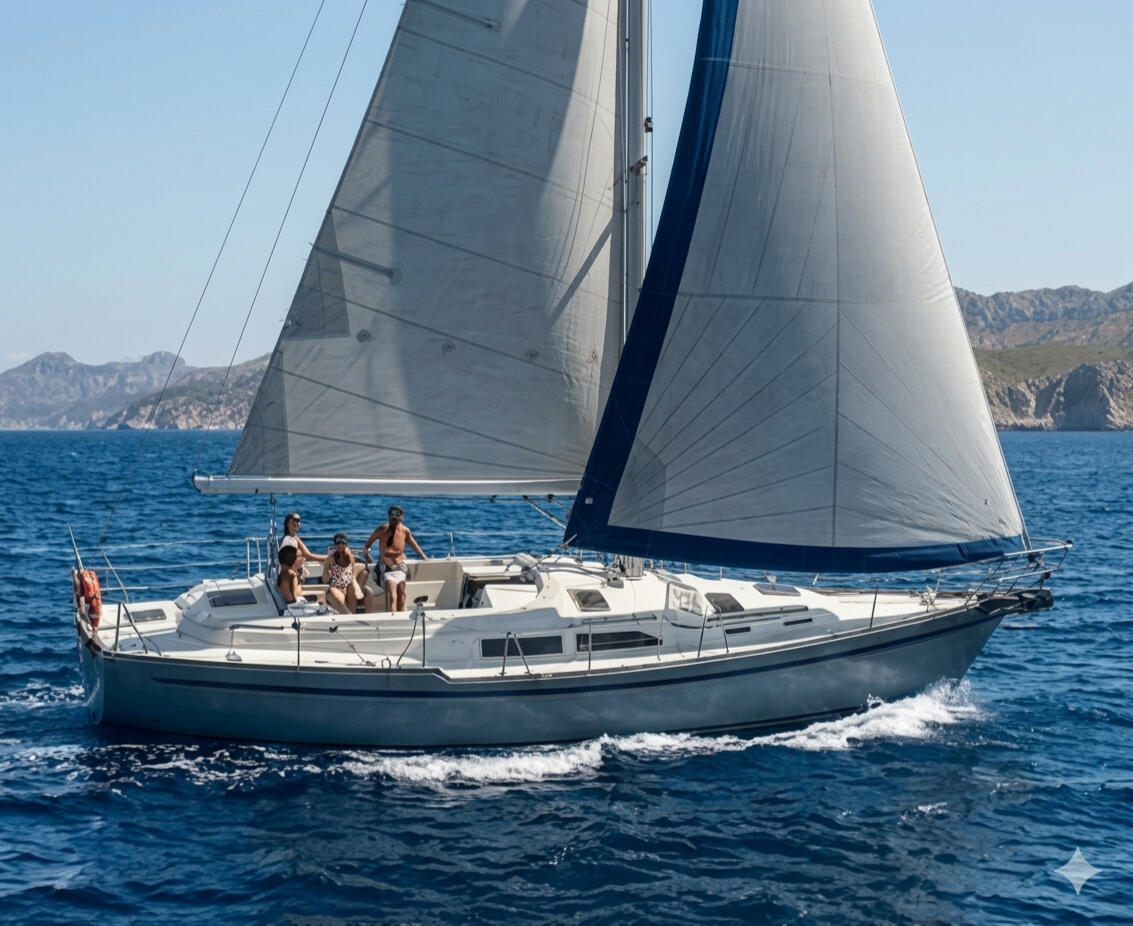 Mindful Sailing Retreats in Spain | Conscious Yacht Charter in Ibiza ...